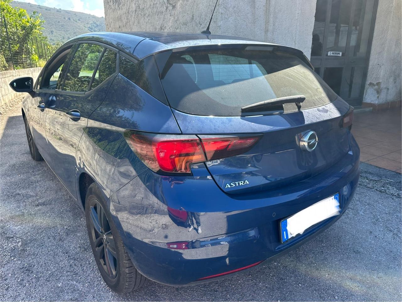 Opel Astra 1.5 CDTI 122 CV S&S 5 porte Ultimate