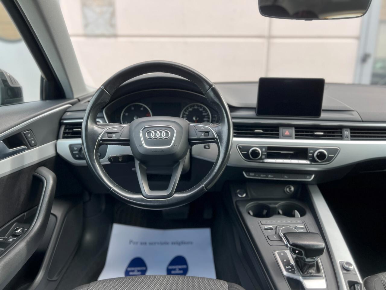 Audi A4 2.0 TDI 150 CV S tronic Business Sport