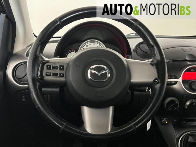 MAZDA 2 1.3 16V 75CV 5p. Play GPL *NEOPATENTATI*