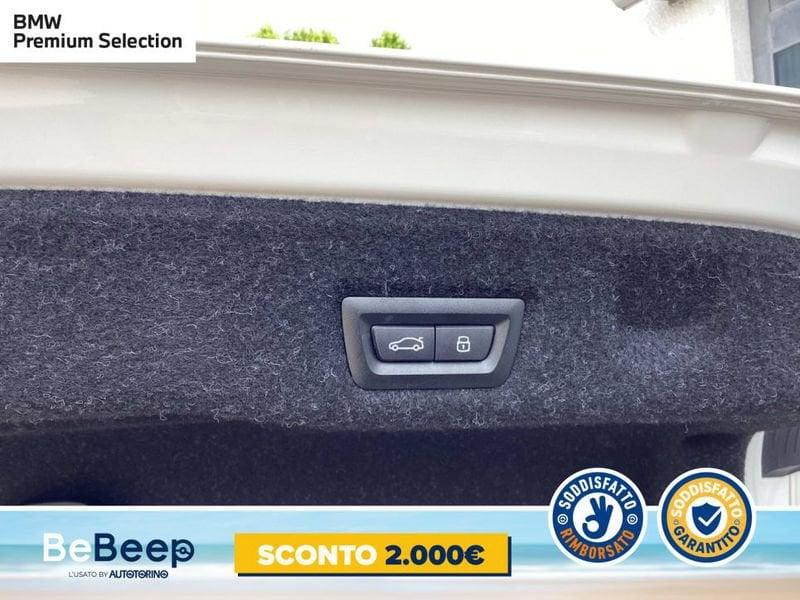 BMW Serie 5 520D 48V SDRIVE MSPORT PRO AUTO