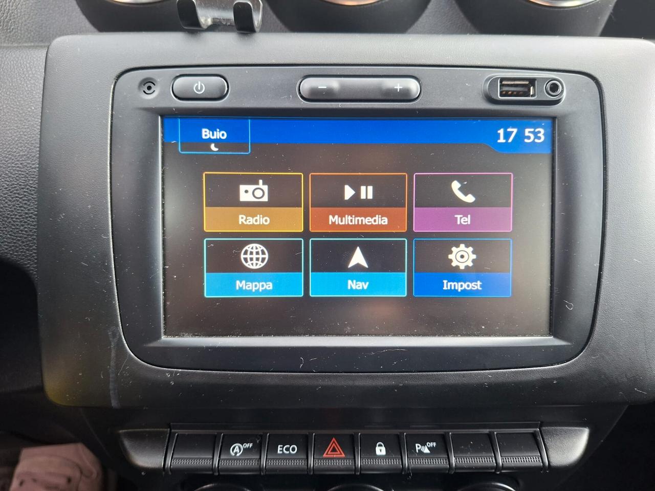 Dacia Duster 1.0 TCe 100 CV ECO-G 4x2 Comfort