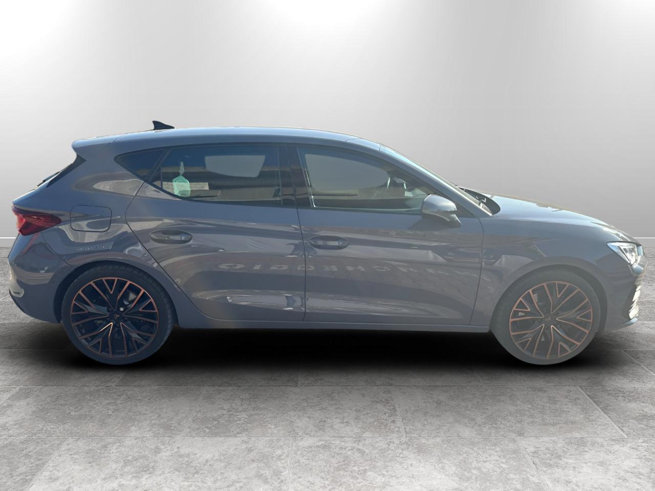 CUPRA CUPRA Leon VZ 1.4 e-HYBRID 180 kW (245 CV) Ibrido plug-in DSG 6 marce 2WD