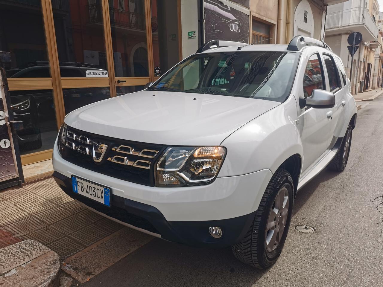 Dacia Duster 1.5 dCi 110CV Start&Stop 4x2 Lauréate full