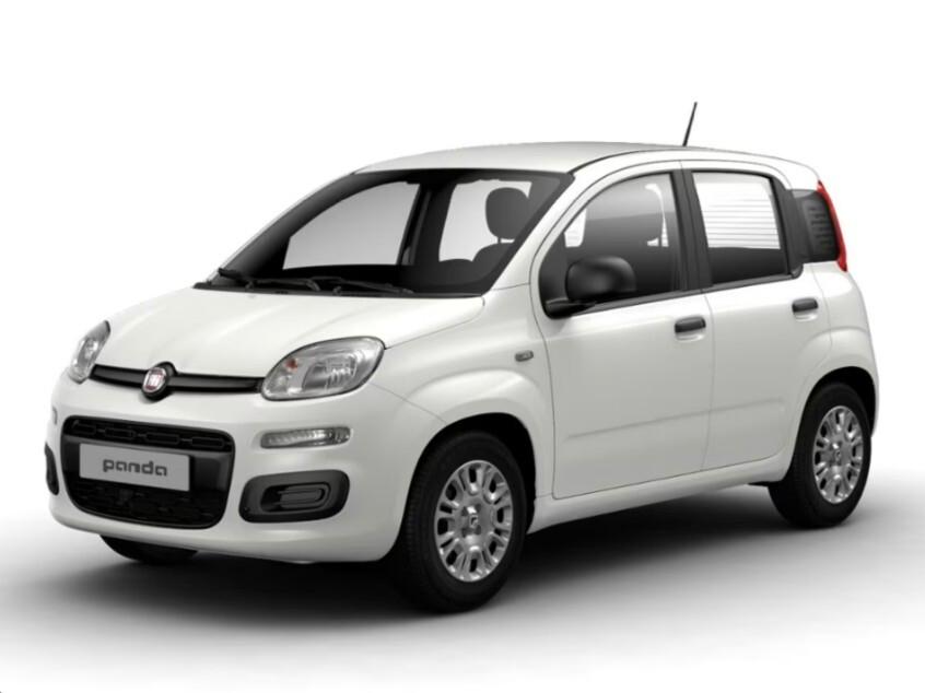 Fiat Panda 1.0 Hybrid ADAS MY25" PACK CITYKM0
