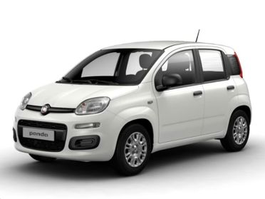Fiat Panda 1.0 Hybrid ADAS MY25" PACK CITYKM0