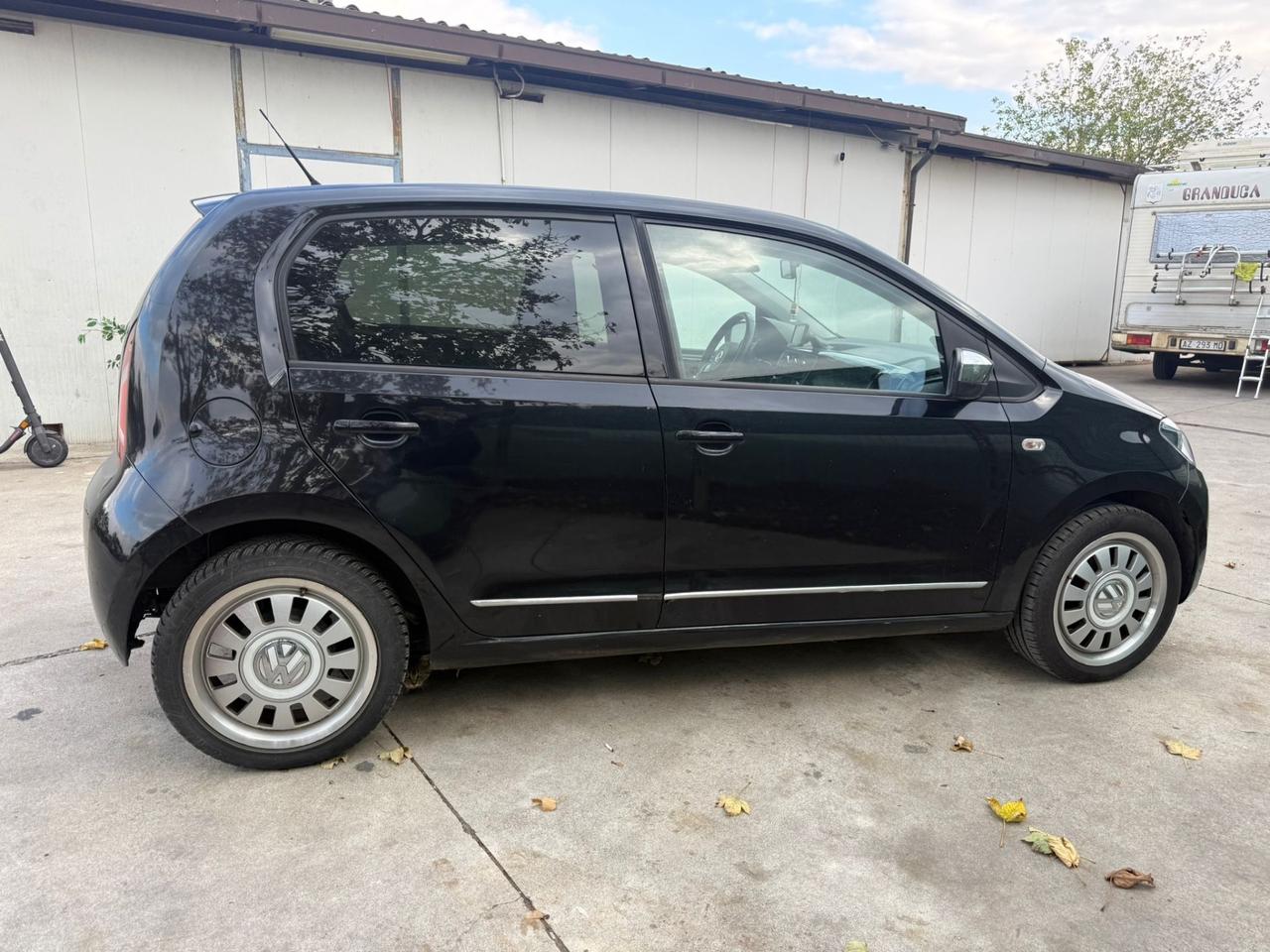 Volkswagen up! 1.0 5p. EcoFuel High eco up! BlueMotion Technology