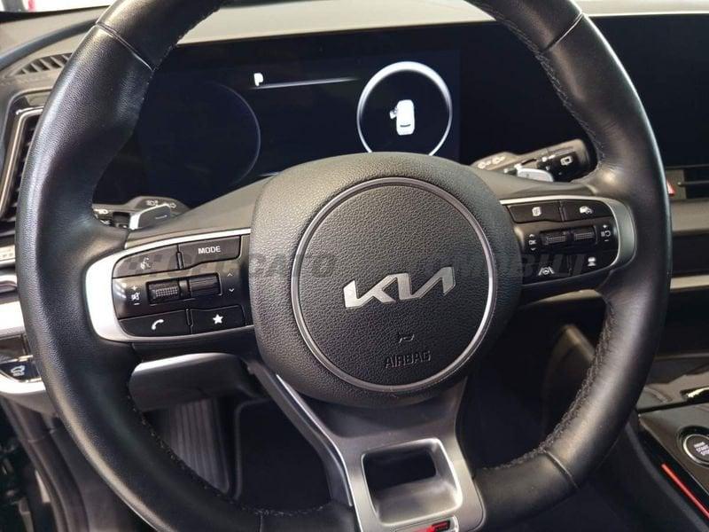 KIA Sportage Sportage 1.6 tgdi hev GT-line 210cv auto