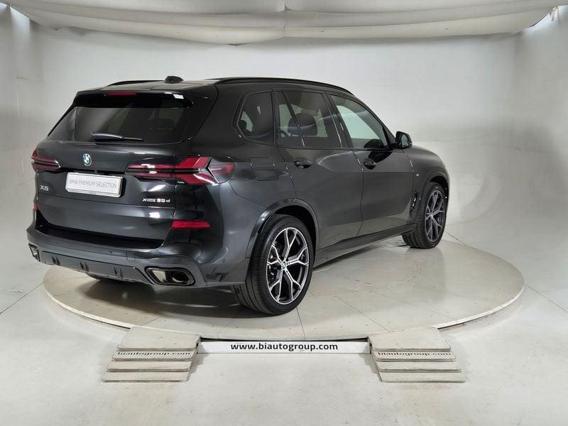 BMW X5 G05 LCI 2023 xdrive30d MSport Pro auto