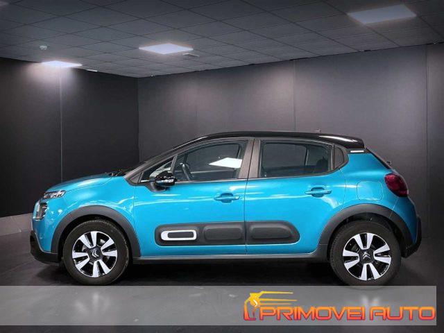 CITROEN C3 BlueHDi 100 S&S Shine