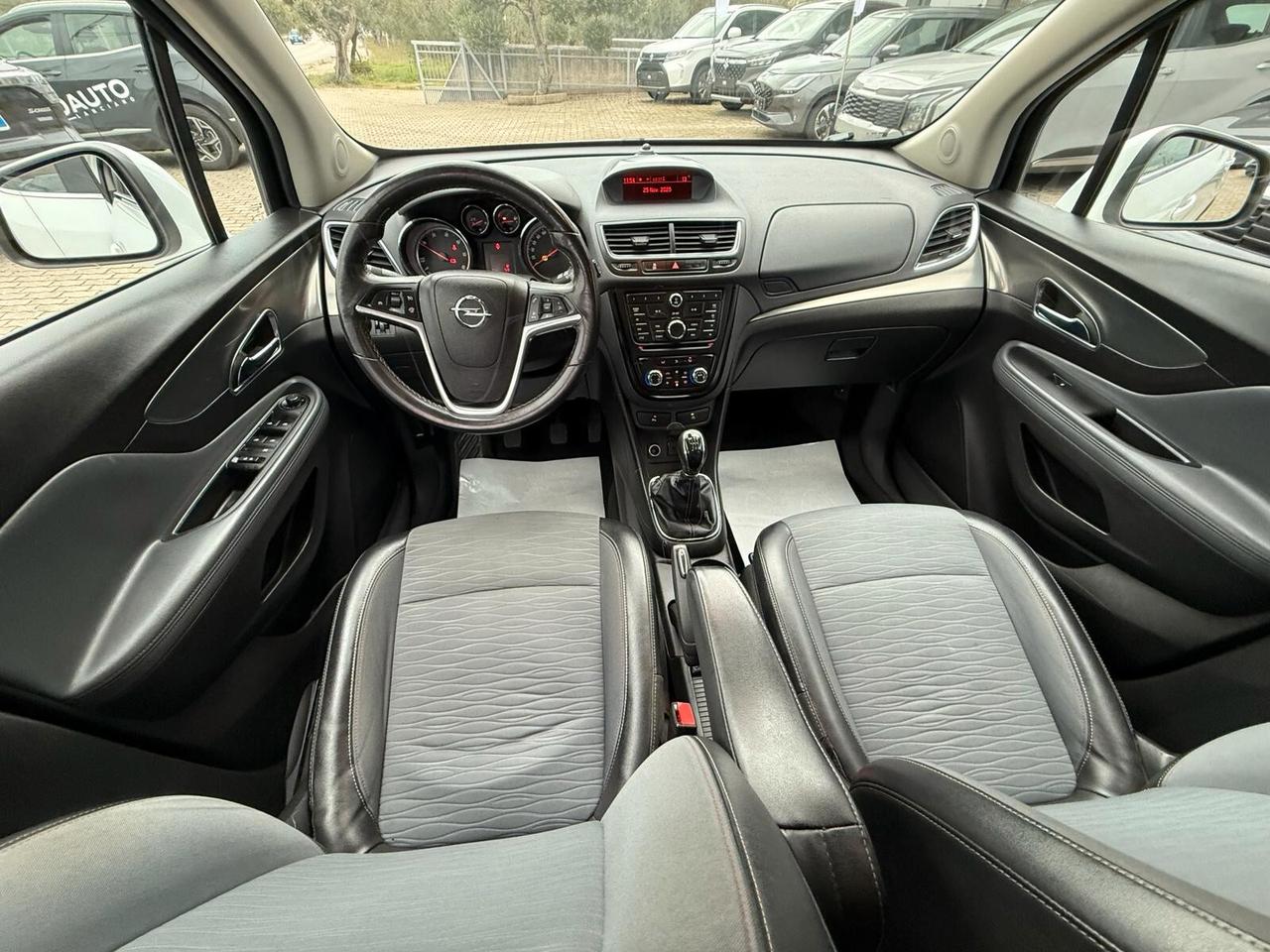 Opel Mokka 1.7 CDTI Ecotec 130CV 4x2 Start&Stop - OK NEOPATENATATI