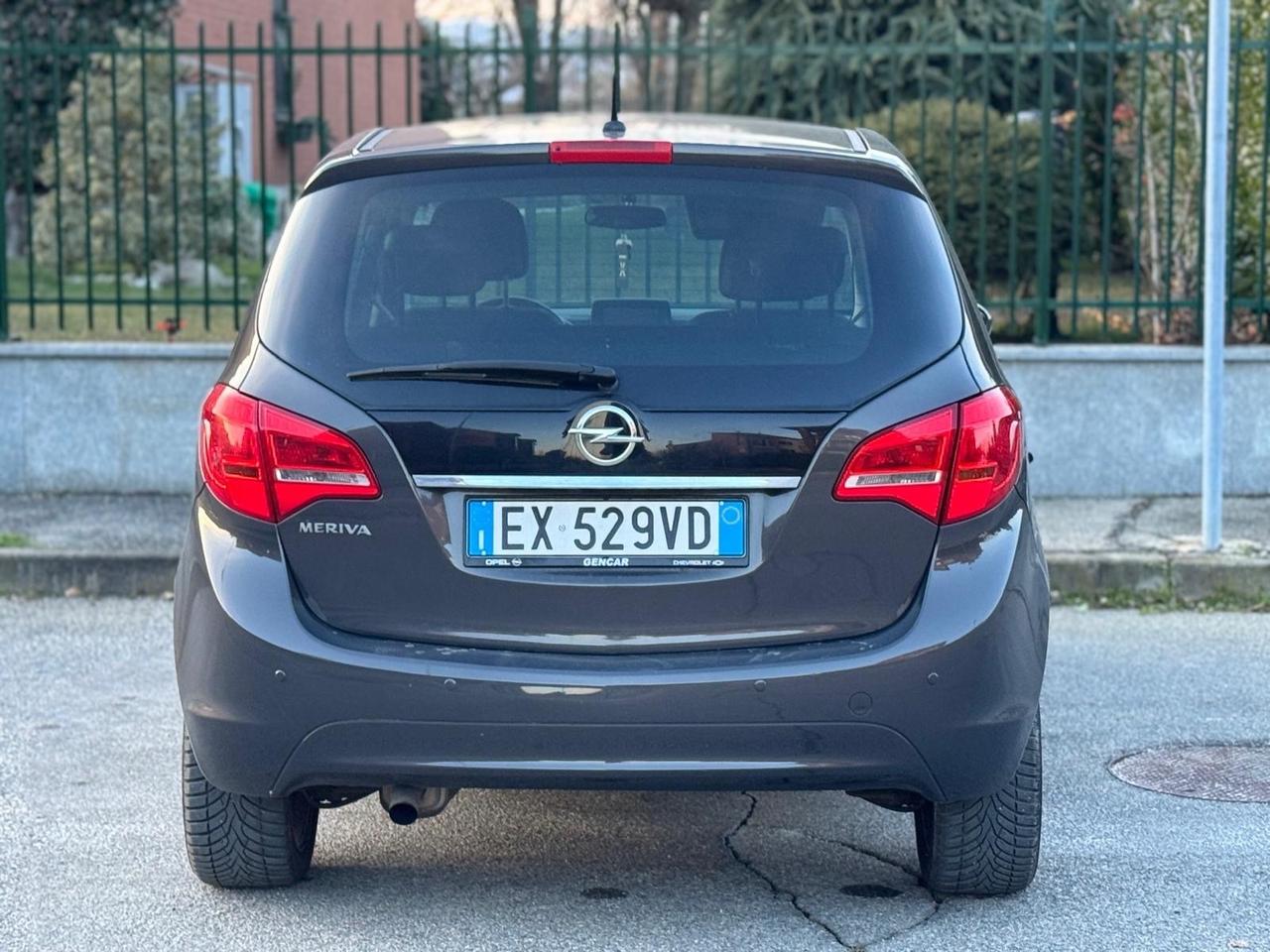 Opel Meriva 1.4 Turbo 120CV GPL Tech Cosmo