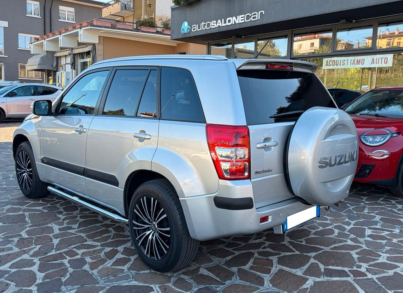 Suzuki Grand Vitara 1.9 DDiS 5 porte Evolution Plus 4x4
