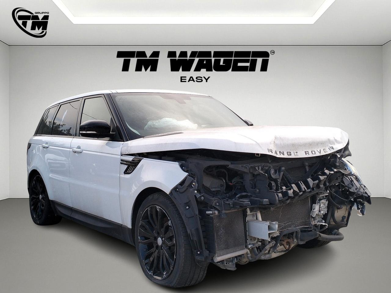 Land Rover Range Sport 3.0 TDV6 HSE - SINISTRATA