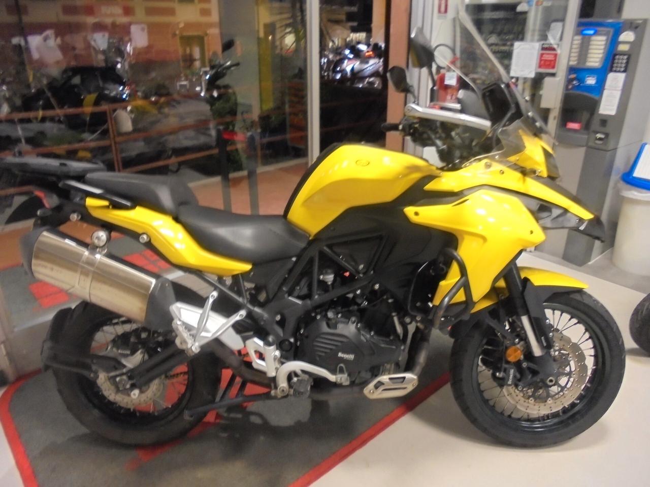 Benelli TRK 502 X ABS