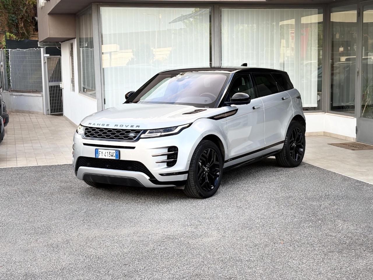 Land Rover Range Rover Evoque 2.0 Diesel 180CV E6 R-Dynamic - 2019