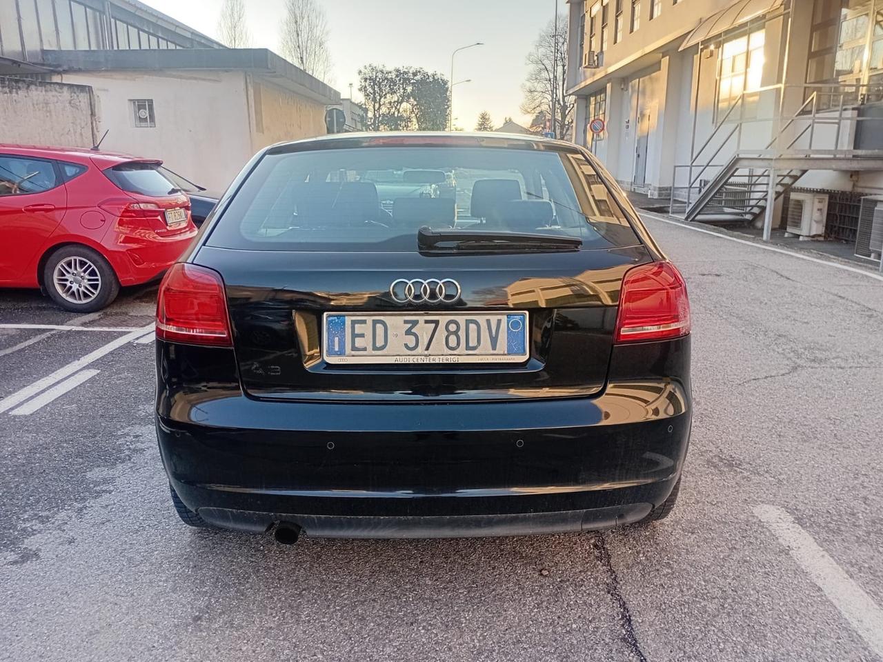 Audi A3 1.2 TFSI 2011