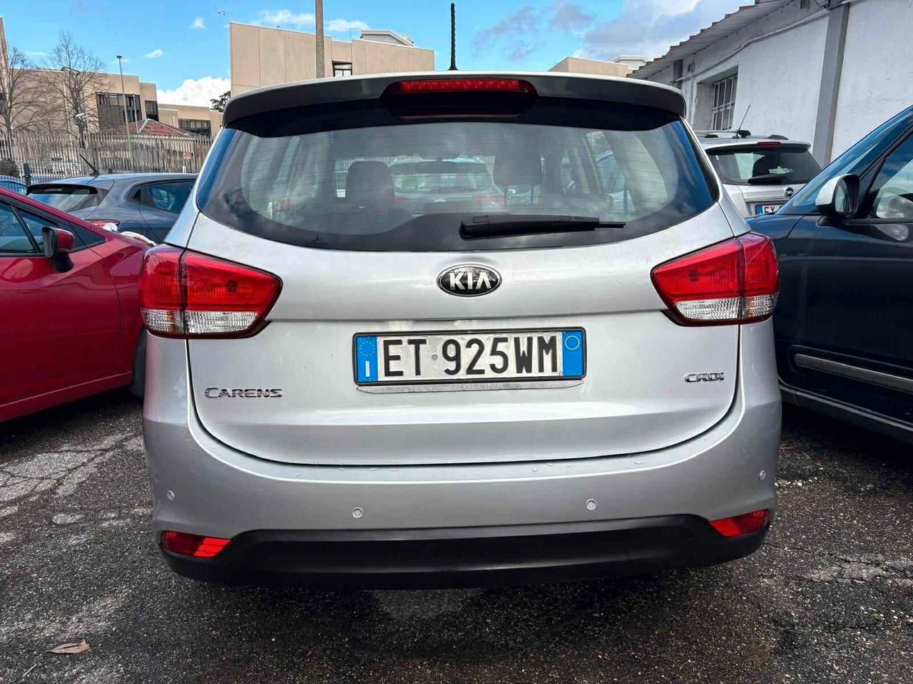 Kia Carens 1.7 CRDi 115 CV Cool