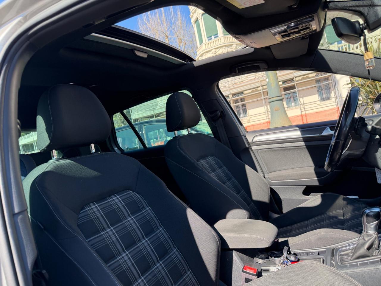 Volkswagen Golf Plus GTD 2.0 TDI DSG 5p. BlueMotion Technology