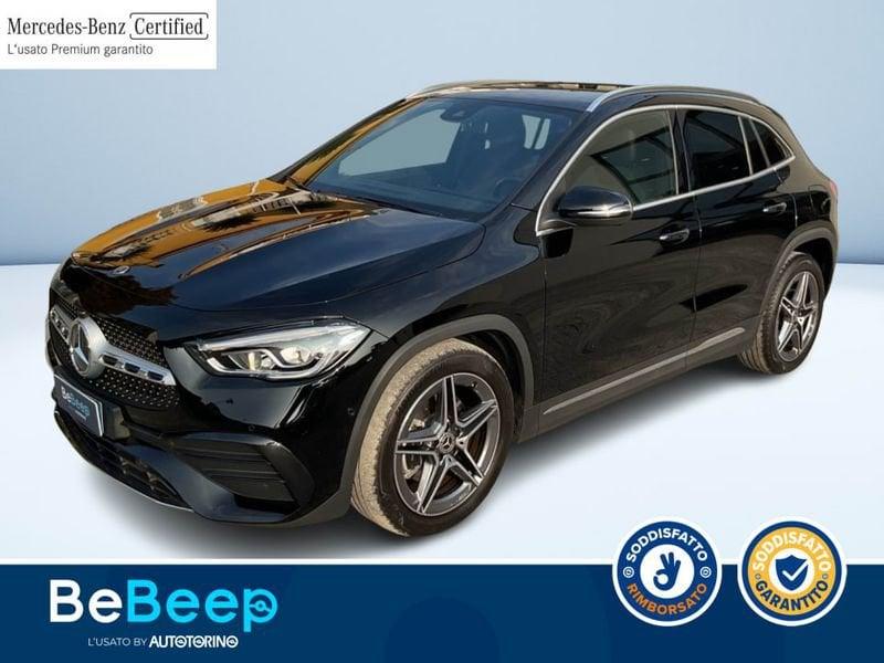 Mercedes-Benz GLA 180 D PREMIUM AUTO