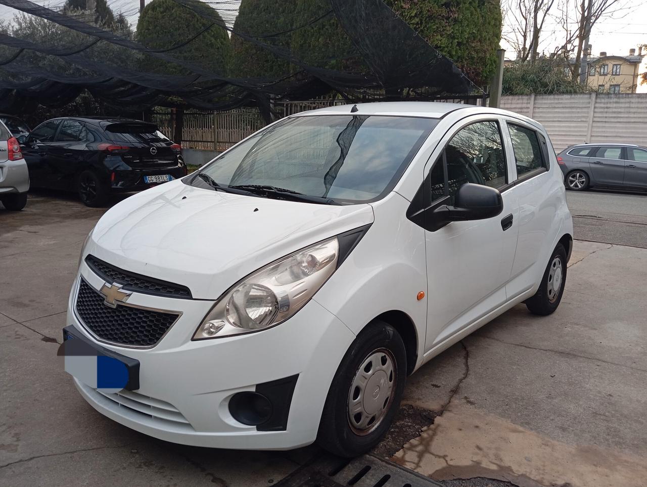 Chevrolet Spark 1.0 LS valuto permute