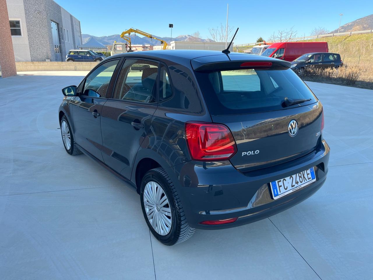 Volkswagen Polo 1.4 TDI 5p. Business Trendline