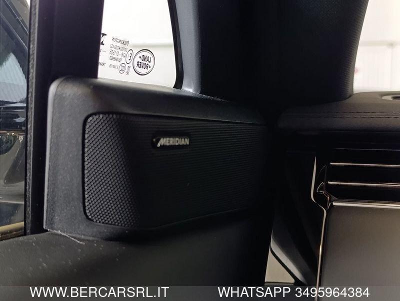 Land Rover RR Sport Range Rover Sport 3.0D l6 300 CV Dynamic SE*TELECAMERA 360*SEDILI RISC + VENTILATI*