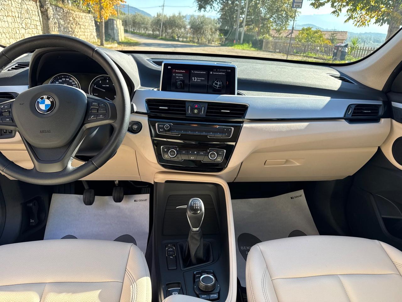 Bmw X1 sDrive16d Advantage