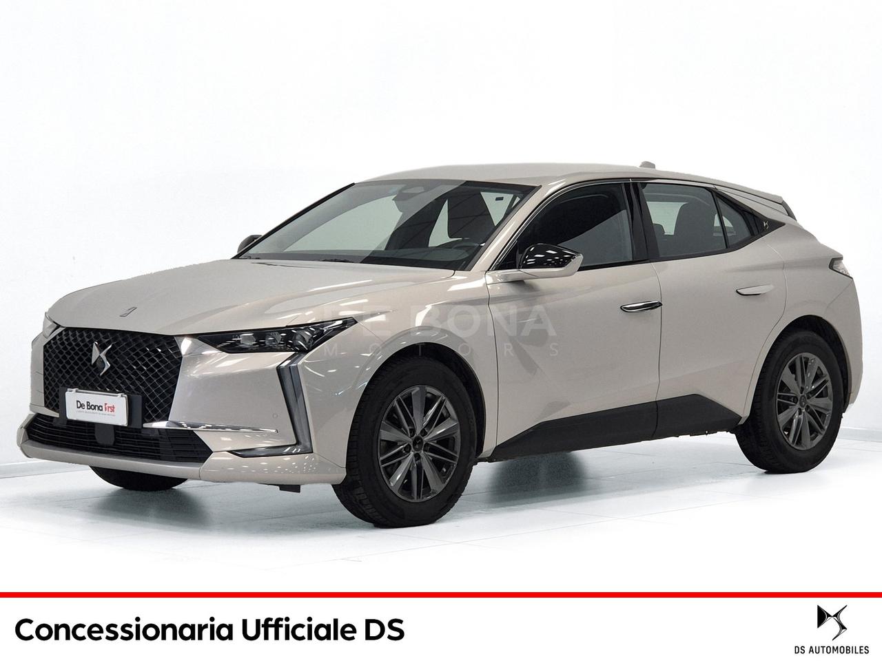 DS DS 4 1.5 bluehdi cross opera 130cv auto