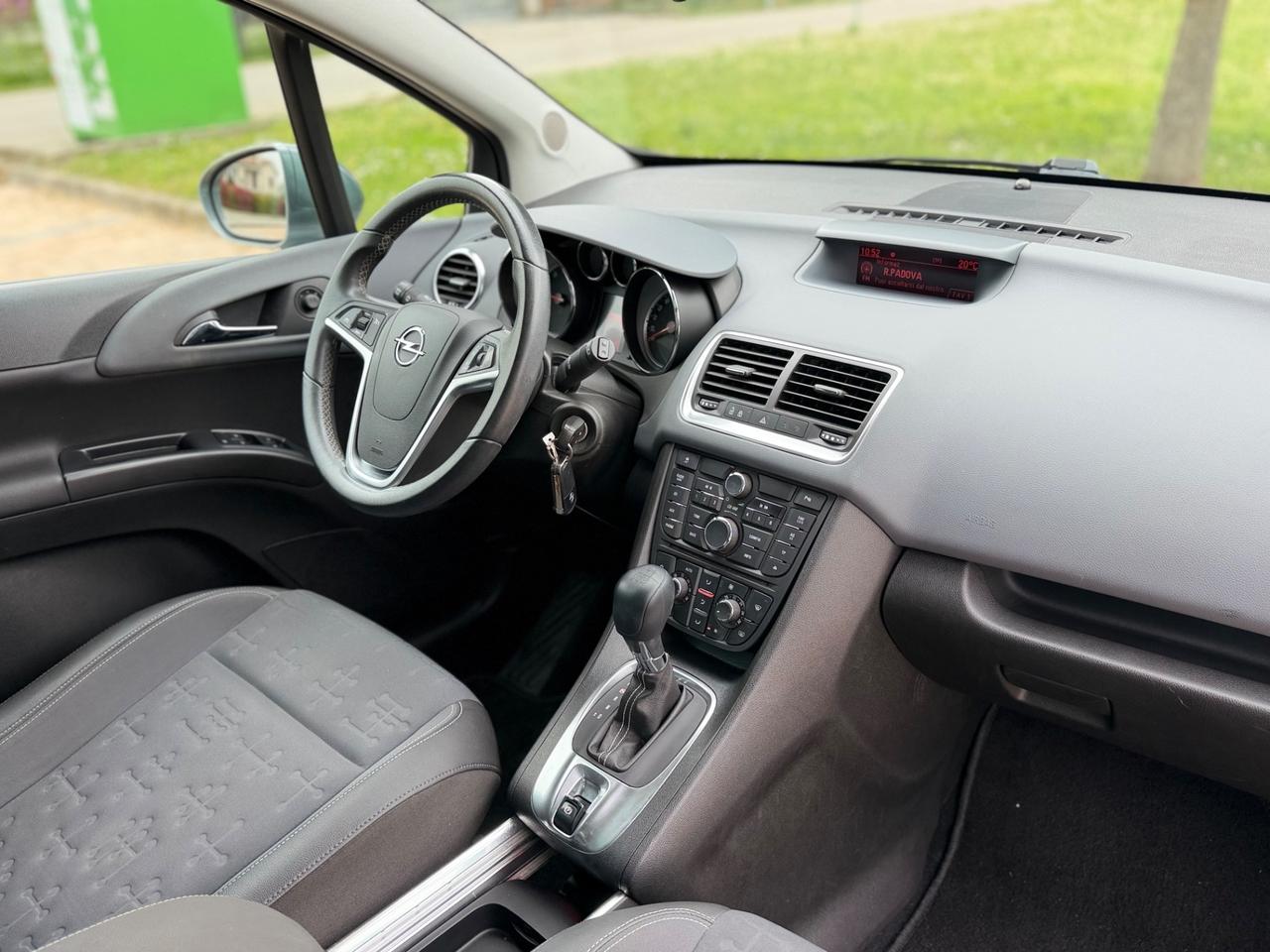 Opel Meriva 1.7 CDTI 110CV aut. Elective