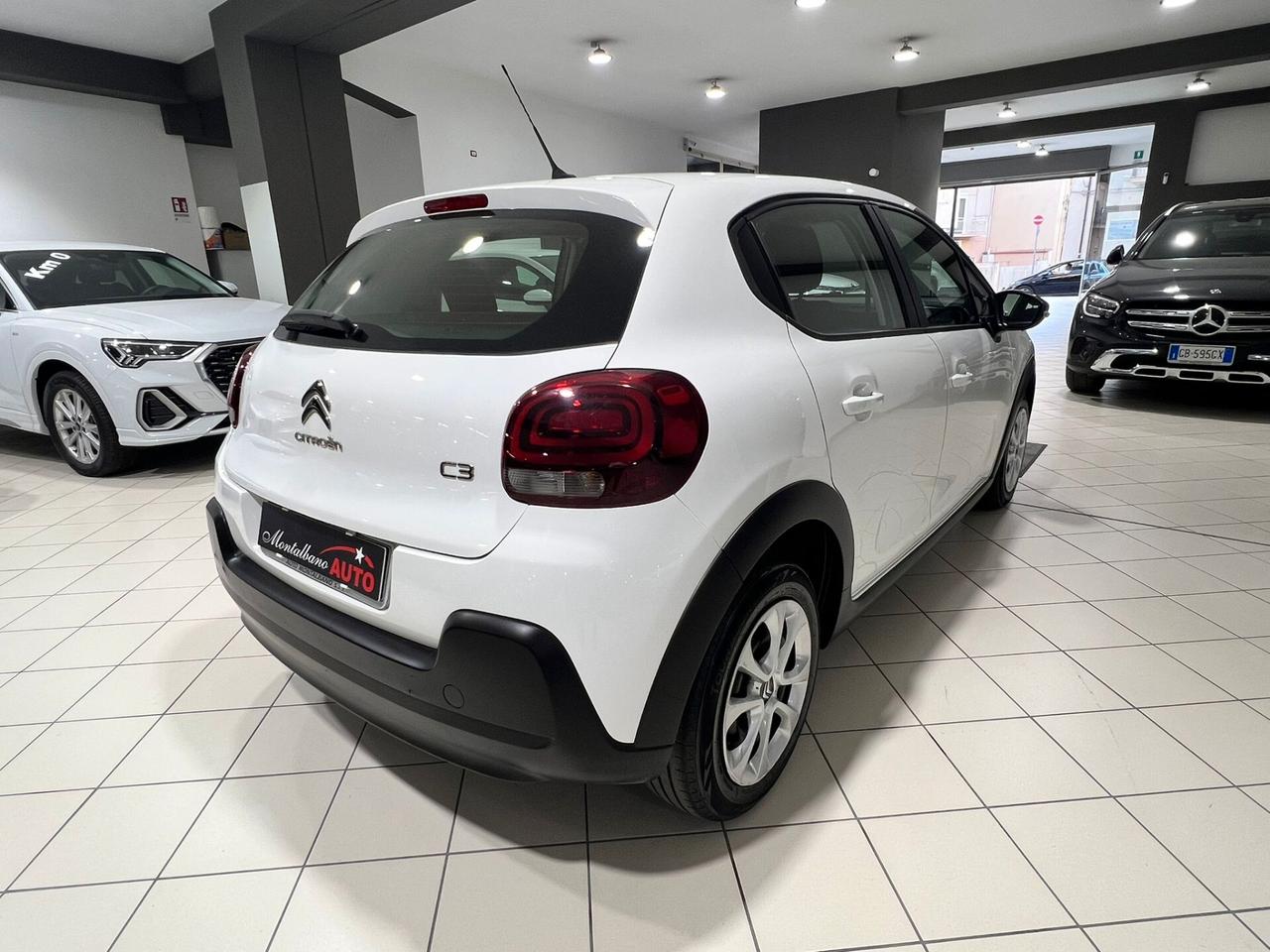 Citroen C3 BlueHDi 100 S&S Business Combi