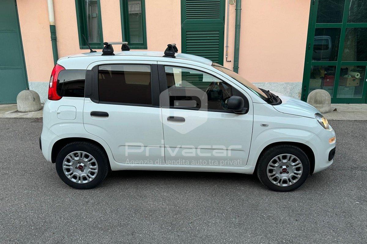 FIAT Panda 1.0 GSE S&S Hybrid Easy Van 4 posti