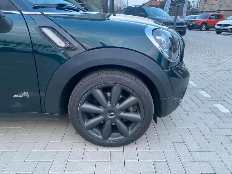 Mini Countryman Cooper SD 2.0 ALL4