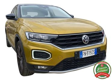 VOLKSWAGEN T-Roc 2.0 TDI SCR 150 CV DSG 4MOTION Style BlueMot. Tech