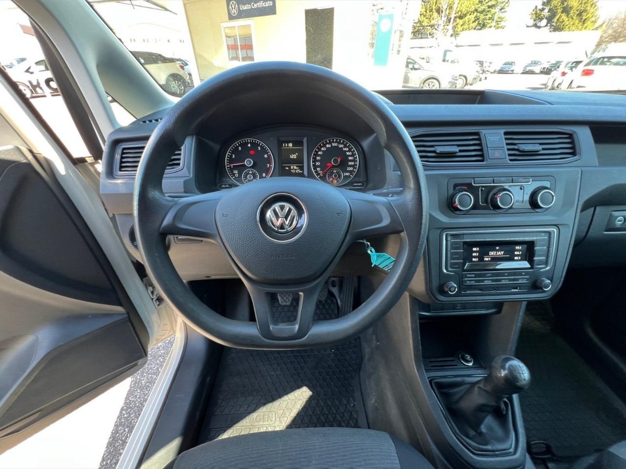 Volkswagen Caddy 1.0 tsi 102cv van business e6
