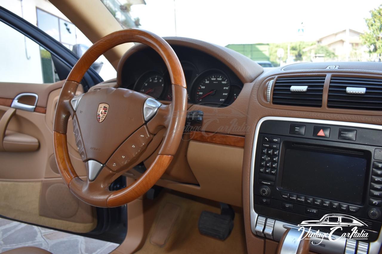Porsche Cayenne 3.2 V6 cat