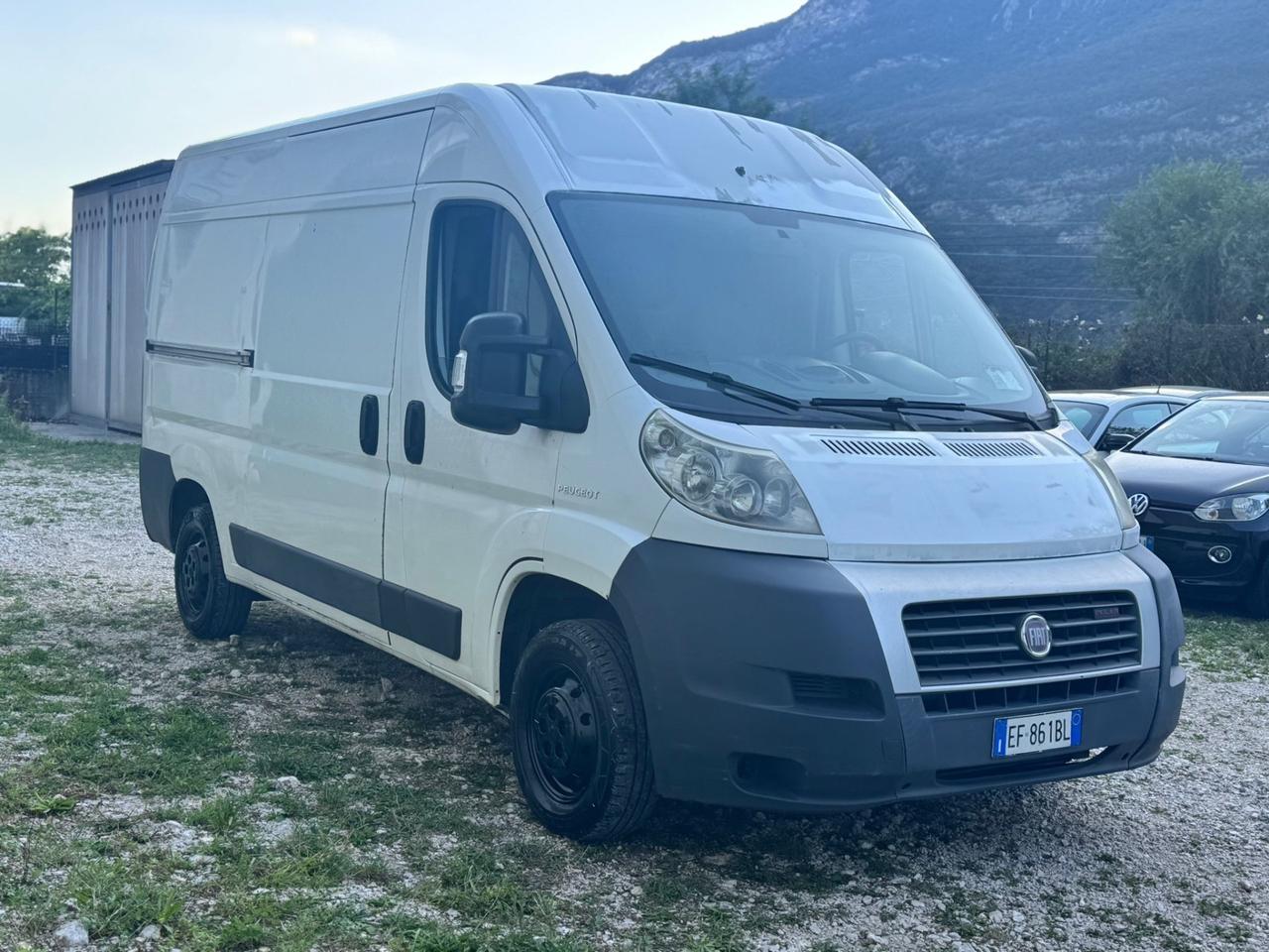 Peugeot Boxer 2.2 HDi/120CV PC-TM Furgone
