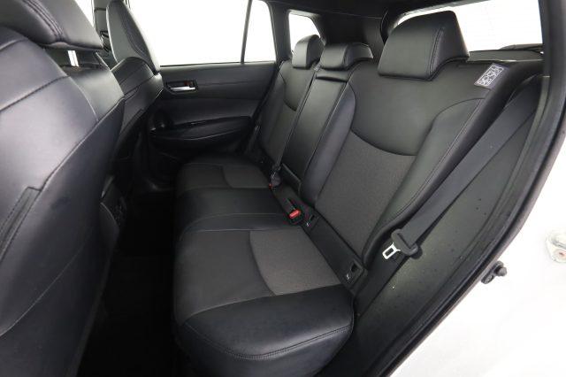 TOYOTA Corolla Cross Corolla Cross 2.0 Hybrid 197 CV E-CVT Lounge