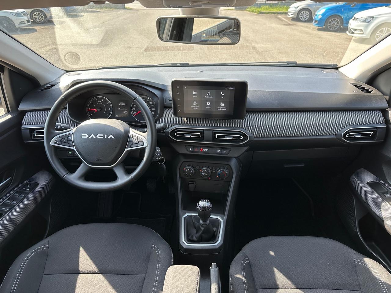 Dacia Sandero Streetway 1.0 TCe ECO-G Expression - 2024