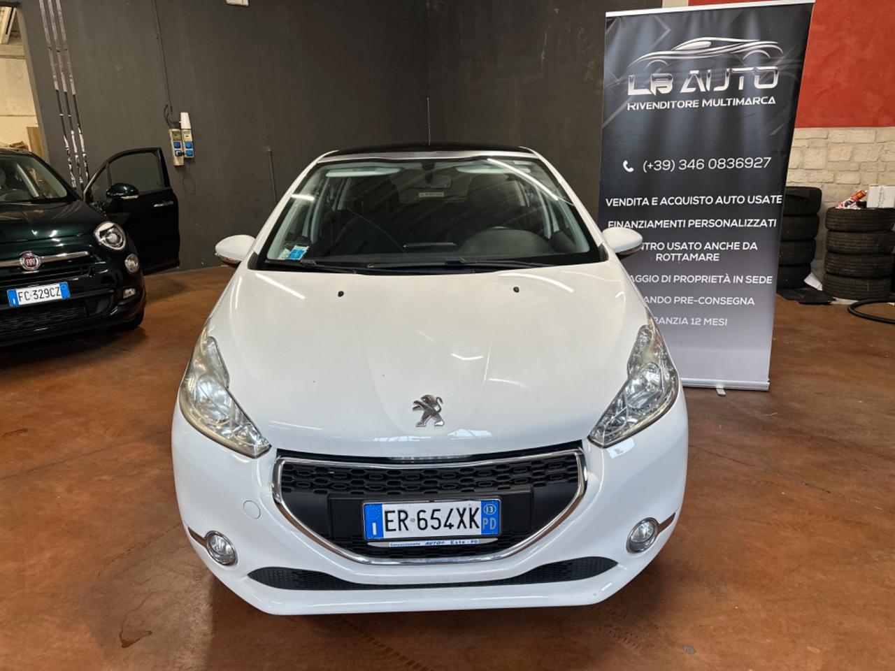 Peugeot 208 1.0 VTi 68 CV 5 porte Access