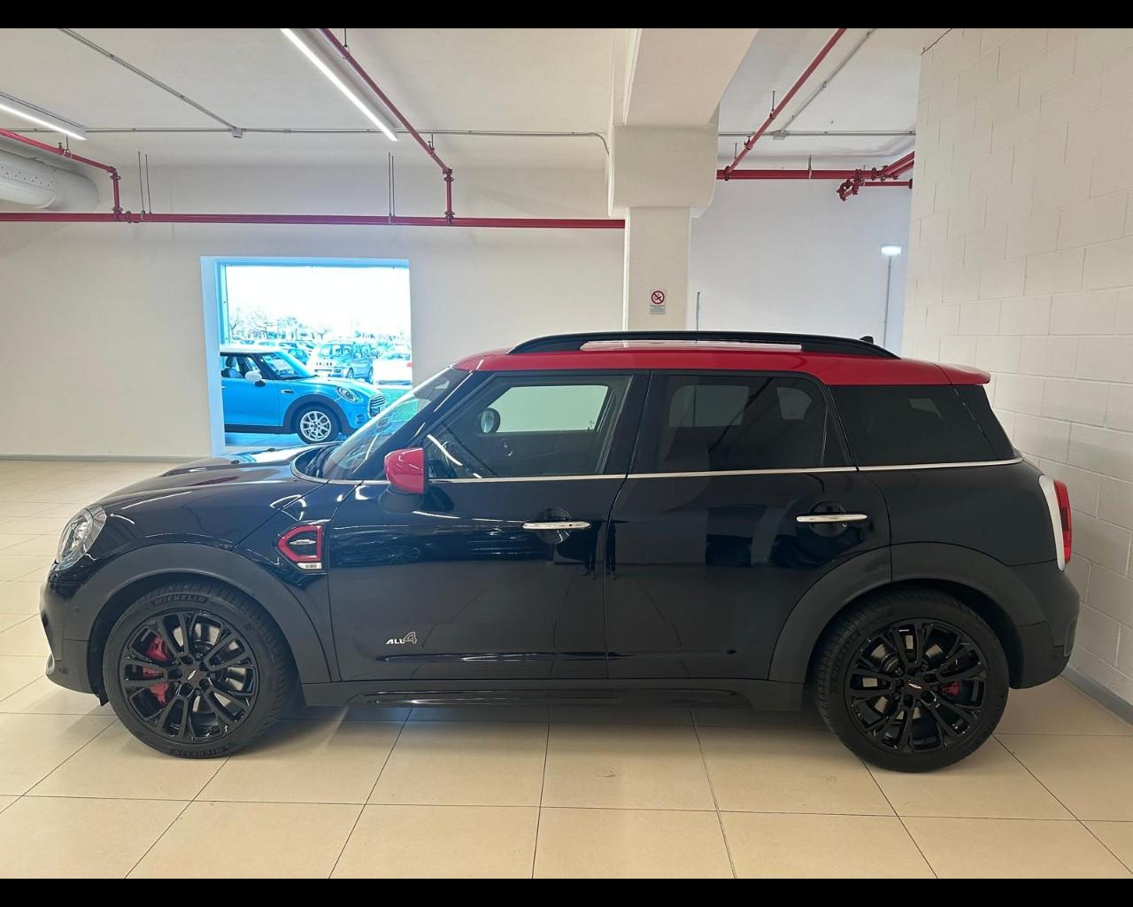 MINI Mini Countrym.(F60) - Mini 2.0 John Cooper Works Countryman ALL4