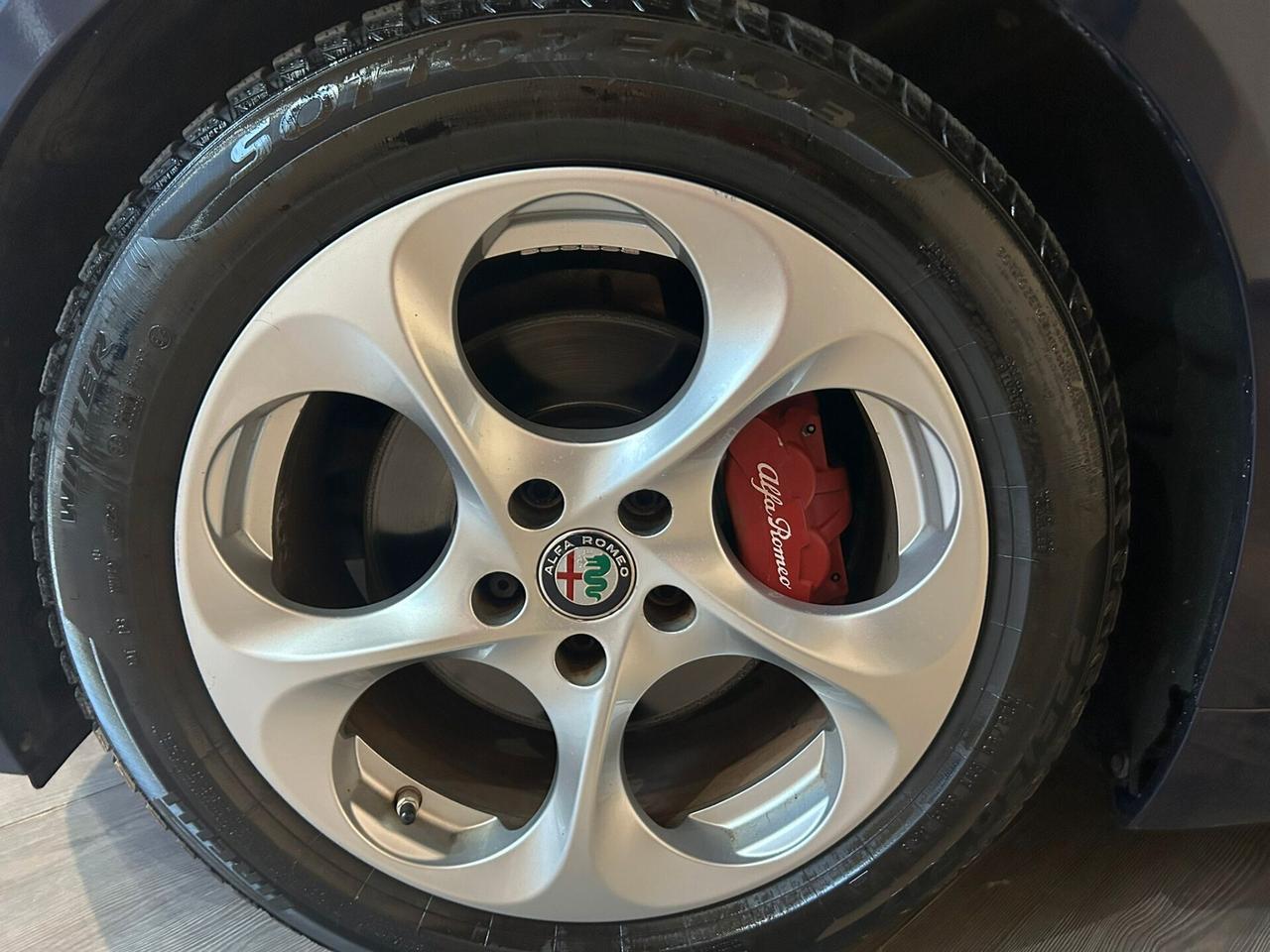 Alfa Romeo Giulia 2.2 Turbodiesel 160 CV AT8 Super