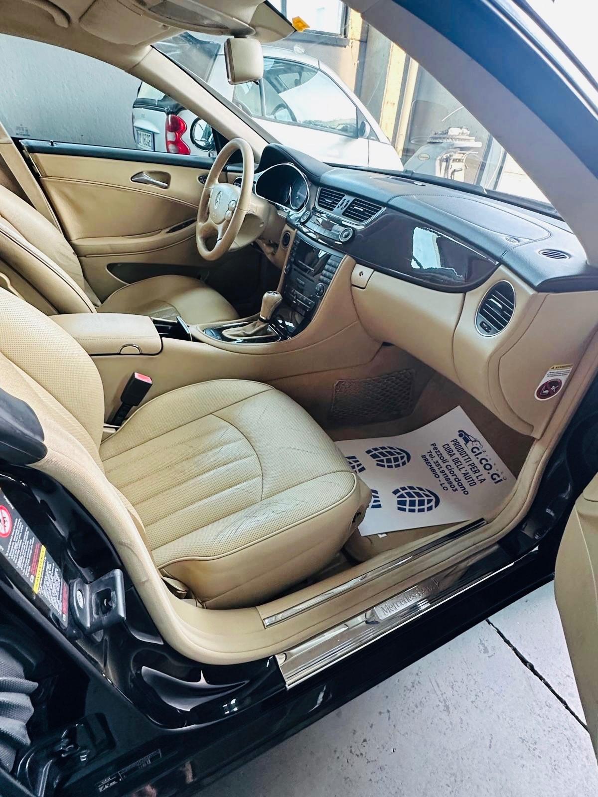 Mercedes-benz CLS 320 CDI Sport