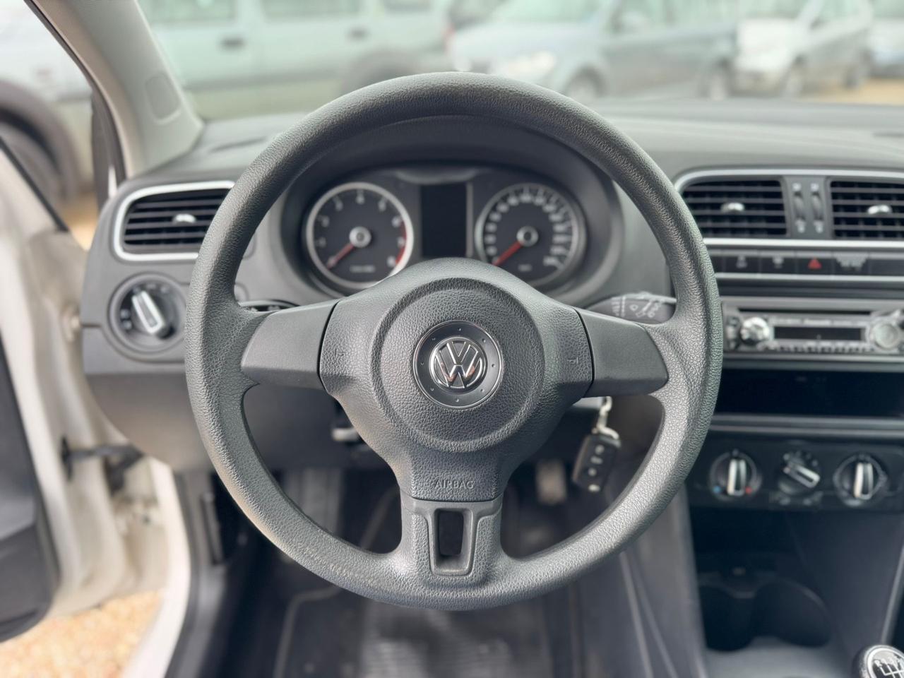 Volkswagen Polo 1.2 70 CV 5p. Comfortline NEOPATENTATI