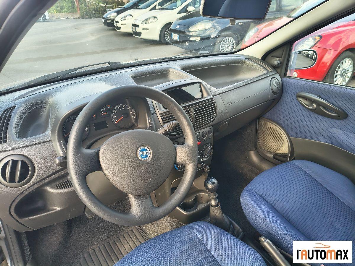 FIAT - Punto - 1.2 5p. Actual