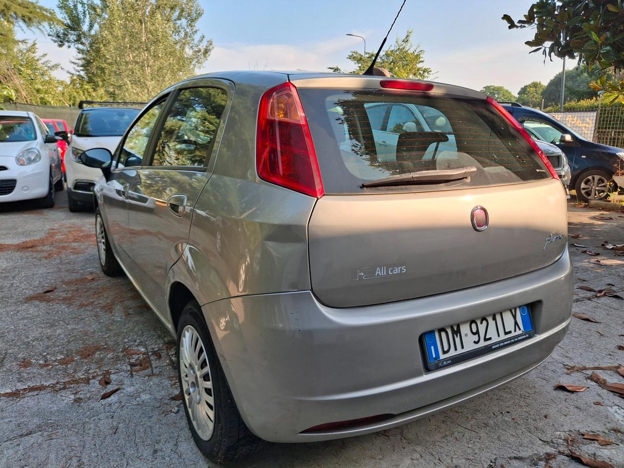 Fiat Grande Punto Grande Punto 1.2 5 porte Active benzina