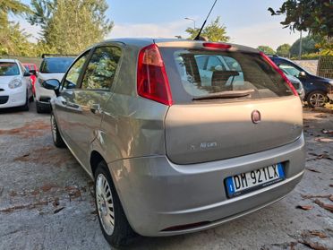 Fiat Grande Punto Grande Punto 1.2 5 porte Active benzina