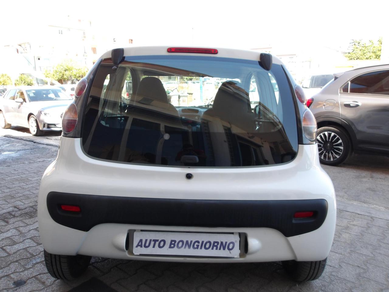 CITROEN C1 van 1.0 Exclusive