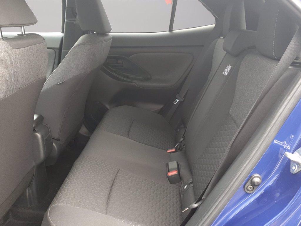 TOYOTA Yaris cross 1.5h trend fwd 116cv e-cvt del 2022