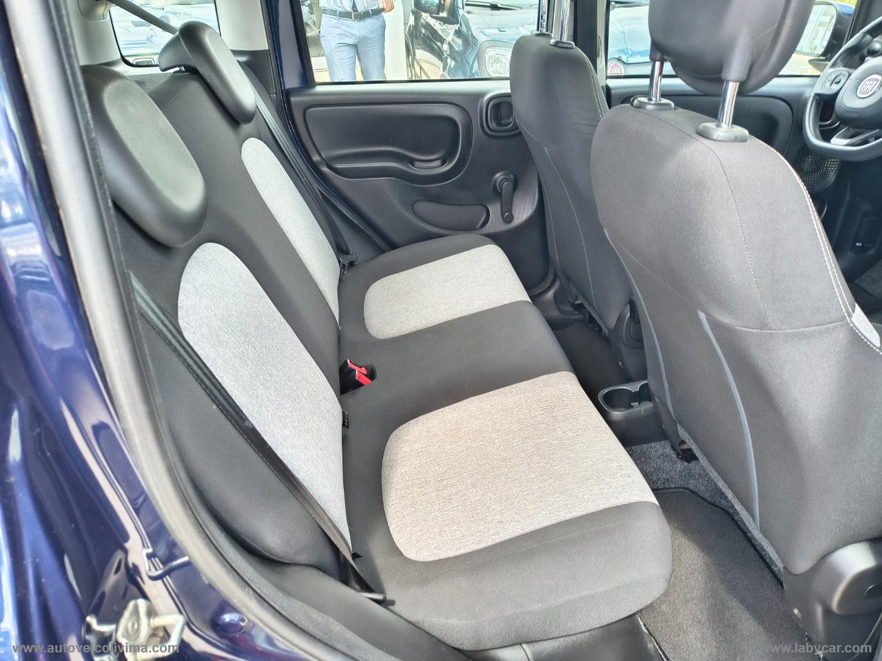 FIAT Panda 1.2 EasyPower Lounge