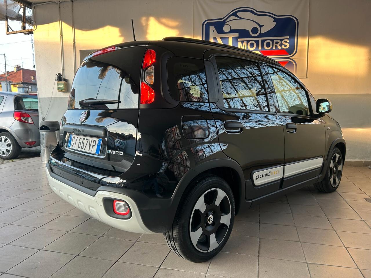 Fiat Panda Pandina Cross 1.0 FireFly S&S Hybrid